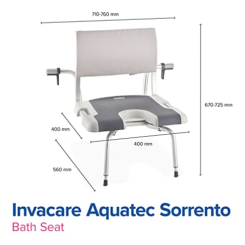 Aquatec Sorrento - Asiento para bañera