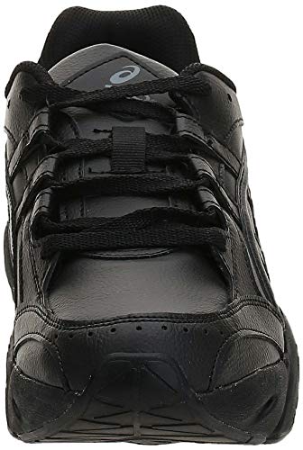 Asics Gel-Bondi, Zapatillas de Running Hombre, Negro (Black/Black 001), 42 EU