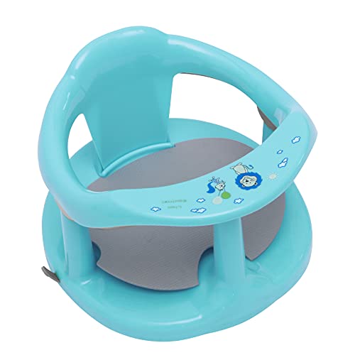 Asiento De Baño De Bebé,silla Bañera Bebe,asiento Bañera Bebe,linda Bañera Para Bebés Con Respaldo Y Ventosas Asientos De Bañera Para Bebés, Asientos De Baño Envolventes Para Bebés De 0 A 3 Años