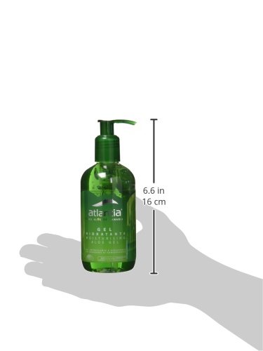 Atlantia Gel Hidratante Aloe Vera - 250 ml