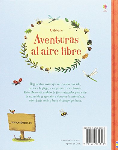 Aventuras al aire libre