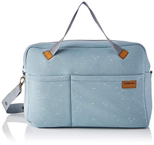 Babyclic Bolso Delta Verde Oceano - Bolsos