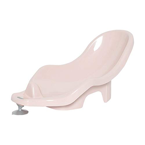 Bañera FAB Thermobath Mellow Rose + Soporte + Hamaca + Tubo Desagüe