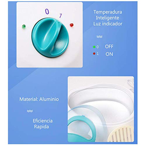 Baños de Parafina Calentador de Parafina para Manos y Pies Máquina de Cera de Parafina Baño de Parafina Parafina Guantes Booties Parafina 100 Guantes plástico