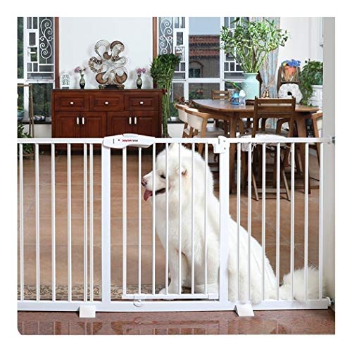 Barrera Valla De Seguridad Del Bebé De Mascotas Gates Chimenea Grille Escalera Barandilla Puerta Bebé Cerca De La Guardia Cerca Del Perro Casero ( Color : High 78cm width , Size : 225-234cm )