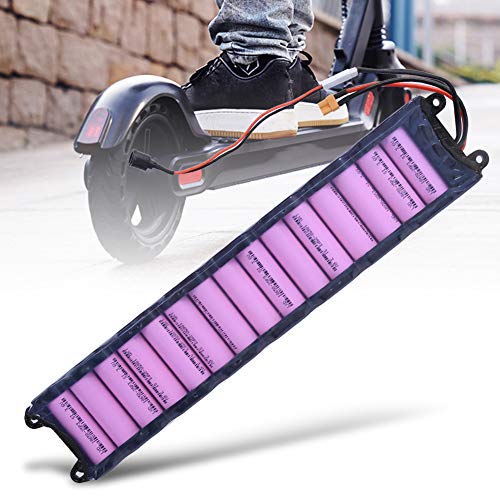 Batería Para Scooter, Paquete De Batería De Litio De 36 V 7800 MAh Con Capacidad Súper Grande, Paquete De Batería De Protección Ocho Veces Superior Para Scooter M365