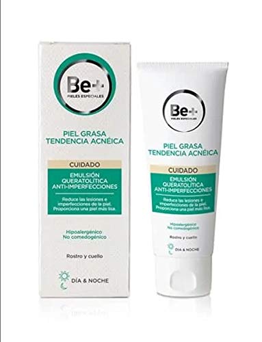 BE+ EMULSION QUERATOLI ANTIIMPER ACNE 40