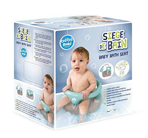 BEBE BUKI BB401 - Asiento de Baño