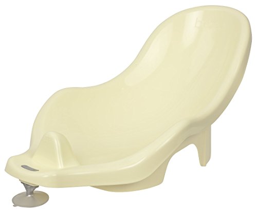 Bébé-jou 417219 - Asiento para bañera, color amarillo claro