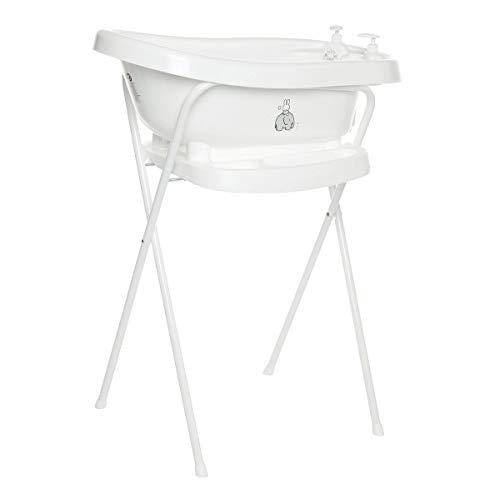 Bebe-jou Set Bañera Thermobath Miffy Nijntje + Soporte + Hamaca + Tubo Desagüe