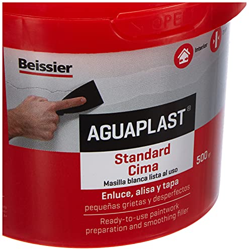 Beissier M107334 - Aguaplast standard cima tarro de 500 gr