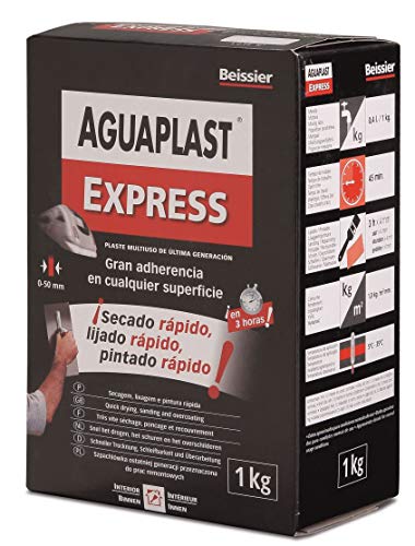 Beissier M109055 - Aguaplast express de 1 kg