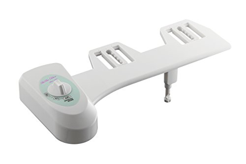 BisBro Deluxe Bidet 1000 - Ducha-bidé de WC para la higiene íntima