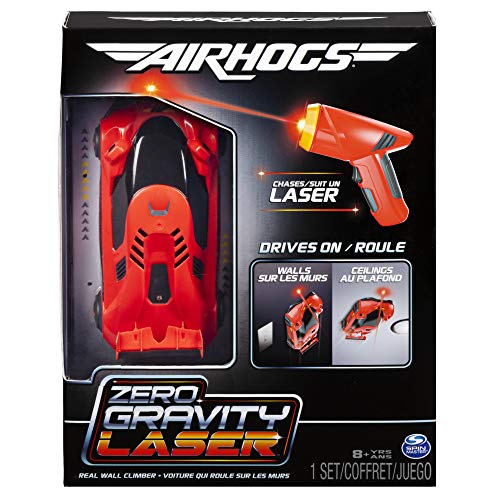 Bizak Air Hogs Zero Gravity Laser Radio Control Modelos Surtidos (61924369)