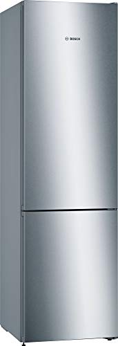 Bosch KGN39VIEA - Frigorífico Combi, Libre Instalación, Serie 4, Altura 2,03m, Inox