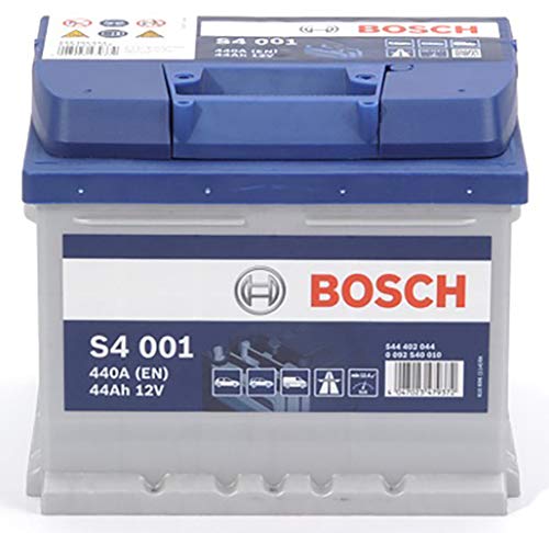 Bosch S4001 Batería de automóvil 44A/h-440A