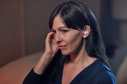 Bose Sleepbuds II: tecnología orientada al sueño clínicamente Probada para ayudarte a conciliar el sueño más rápido. Duerme Mejor con Sonidos relajantes