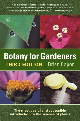 Botany for Gardeners (English Edition)