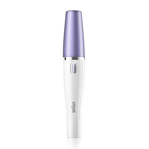 Braun 832N - Sistema de depilación por electrólisis, color morado