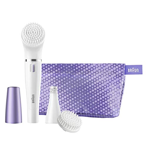 Braun 832N - Sistema de depilación por electrólisis, color morado