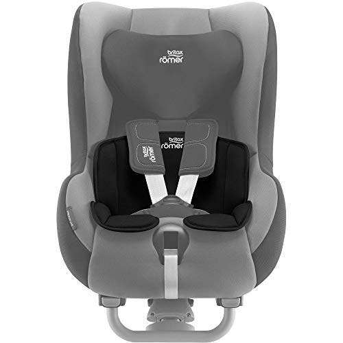 Britax Römer Accesorios Originales, Inserción de Confort para Silla de Coche Grupo 1, Negro