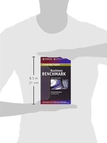 Business Benchmark 2nd Upper Intermediate BULATS and Business Vantage Personal Study Book (Cambridge English)