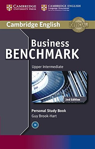 Business Benchmark 2nd Upper Intermediate BULATS and Business Vantage Personal Study Book (Cambridge English)