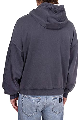 Calvin Klein Jeans – Sudadera de hombre Oversize – Talla XL