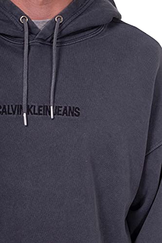 Calvin Klein Jeans – Sudadera de hombre Oversize – Talla XL