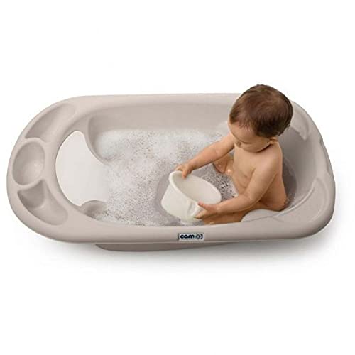 CAM Il Mondo del Bambino - art.C090/U02 - Bañeras y Asientos de Baño - 1900g - BLANCO