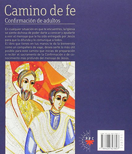 Camino De Fe. Confirmación De Adultos (Catequesis Galicia)