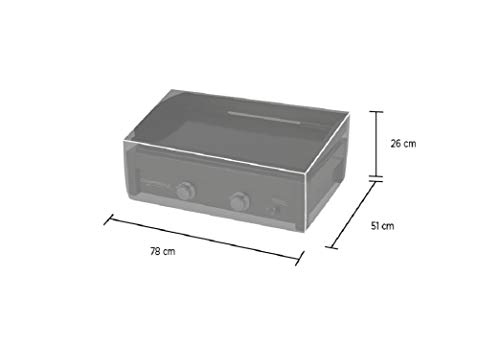 Campingaz 2000031422 - Protectora accesorio de barbacoa/grill - Accesorios de barbacoa/grill, 66 x 51 x 26 cm