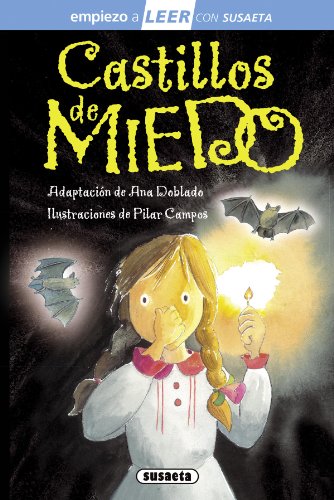 Castillos de miedo (Empiezo a LEER con Susaeta - nivel 1)