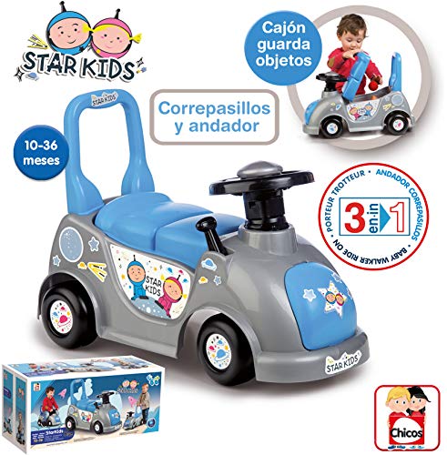 Chicos- Starkids Correpasillos, Color Azul (FJNinco 35208)