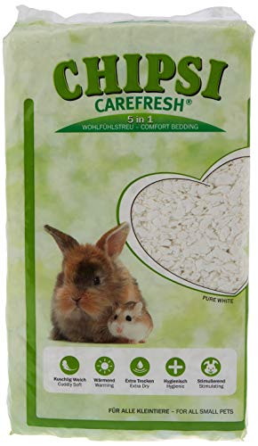 Chipsi Carefresh Pure White - 10 L, Ultra