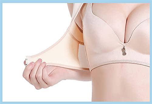 Cinturón de Apoyo para la Espalda Relajante Transpirable Postura Corrector Ajustable Mujeres Atrás Cinturón Postura Corrección Strace Rectify Posture Corset Postura de Hombro (Size : S)