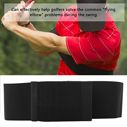 Cinturón para el Brazo de Corrección de la Postura del, Fácil de Usar Y de Gran Elasticidad Resuelve los Problemas del Volador Banda para el Brazo de Ayuda para el Swing de para