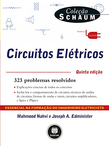 Circuitos Elétricos (Portuguese Edition)