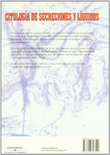 Citología de secreciones y líquidos
