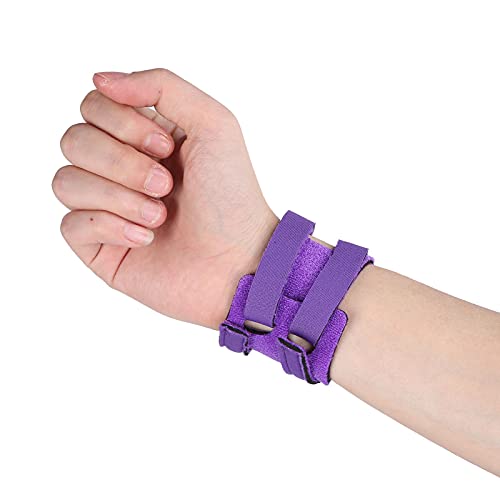 Coderas acolchadas, 1 par de codos, tejido elástico transpirable, brazalete deportivo (rosa)