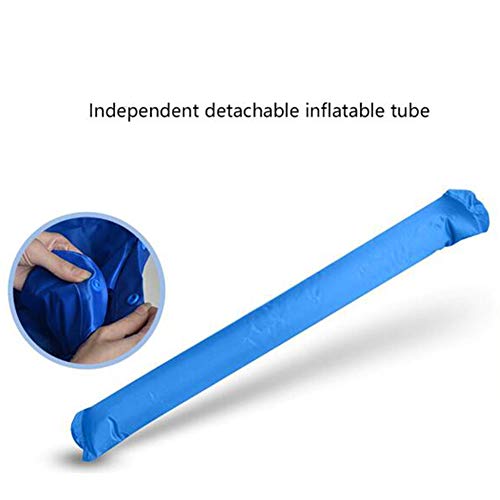 Colchón inflable del hogar anti-decubitus de las fluctuaciones del ciclo impermeable y transpirable del aire cama paralítico enfermería