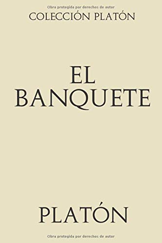 Colección Platón. El banquete