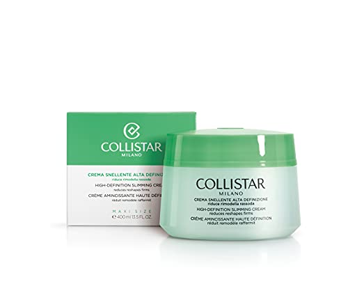 Collistar High Definition Slimming Cream 400 ml