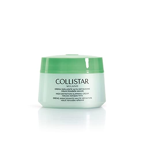 Collistar High Definition Slimming Cream 400 ml