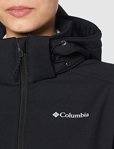 Columbia Cascade Ridge II Chaqueta Softshell para mujer