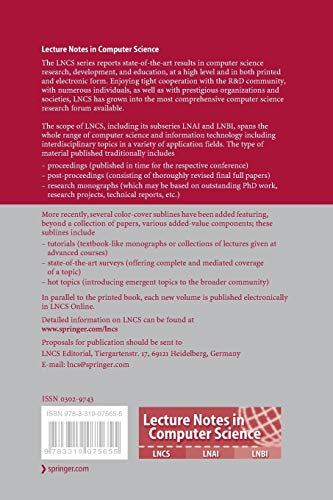 Combinatorial Pattern Matching: 25th Annual Symposium, CPM 2014, Moscow, Russia, June 16-18, 2014. Proceedings: 8486 (Lecture Notes in Computer Science)