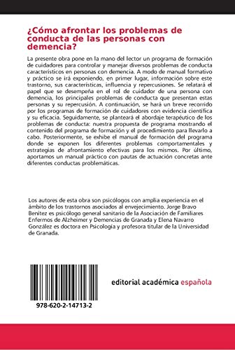 ¿Cómo afrontar los problemas de conducta de las personas con demencia?