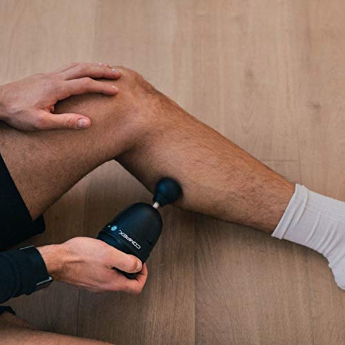 COMPEX FIXX MINI NEGRO - Mini masajeador portátil