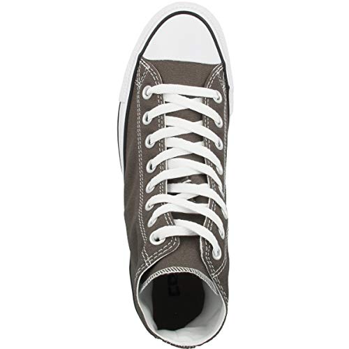 Converse Chuck Taylor All Star Hi Charcoal Canvas