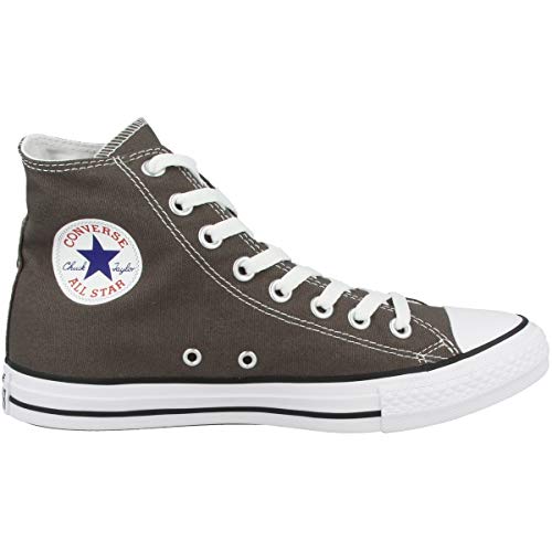 Converse Chuck Taylor All Star Hi Charcoal Canvas